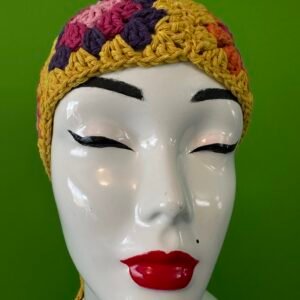 granny square bandanna inmage